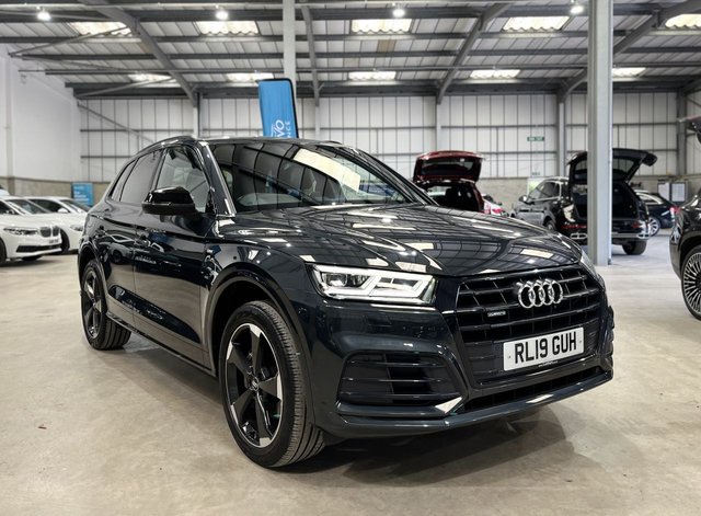 2019 AUDI Q5