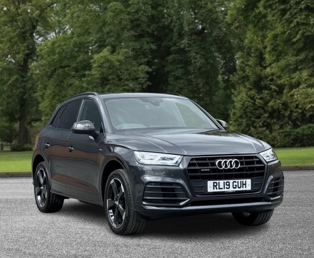 2019 AUDI Q5