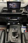 USED 2019 19 AUDI Q5 2.0 TDI 40 Black Edition SUV 5dr Diesel S Tronic quattro Euro 6 (s/s) (190 ps) 