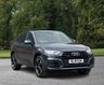 USED 2019 19 AUDI Q5 2.0 TDI 40 Black Edition SUV 5dr Diesel S Tronic quattro Euro 6 (s/s) (190 ps) 