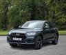 USED 2019 19 AUDI Q5 2.0 TDI 40 Black Edition SUV 5dr Diesel S Tronic quattro Euro 6 (s/s) (190 ps) 