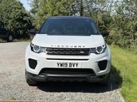 USED 2019 19 LAND ROVER DISCOVERY SPORT 2.0 TD4 Landmark SUV 5dr Diesel Auto 4WD Euro 6 (s/s) (180 ps) 