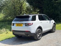 USED 2019 19 LAND ROVER DISCOVERY SPORT 2.0 TD4 Landmark SUV 5dr Diesel Auto 4WD Euro 6 (s/s) (180 ps) 