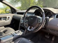 USED 2019 19 LAND ROVER DISCOVERY SPORT 2.0 TD4 Landmark SUV 5dr Diesel Auto 4WD Euro 6 (s/s) (180 ps) 