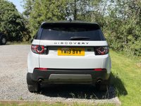 USED 2019 19 LAND ROVER DISCOVERY SPORT 2.0 TD4 Landmark SUV 5dr Diesel Auto 4WD Euro 6 (s/s) (180 ps) 