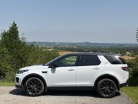 USED 2019 19 LAND ROVER DISCOVERY SPORT 2.0 TD4 Landmark SUV 5dr Diesel Auto 4WD Euro 6 (s/s) (180 ps) 