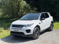 USED 2019 19 LAND ROVER DISCOVERY SPORT 2.0 TD4 Landmark SUV 5dr Diesel Auto 4WD Euro 6 (s/s) (180 ps) 
