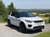 USED 2019 19 LAND ROVER DISCOVERY SPORT 2.0 TD4 Landmark SUV 5dr Diesel Auto 4WD Euro 6 (s/s) (180 ps) 