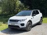 USED 2019 19 LAND ROVER DISCOVERY SPORT 2.0 TD4 Landmark SUV 5dr Diesel Auto 4WD Euro 6 (s/s) (180 ps) 