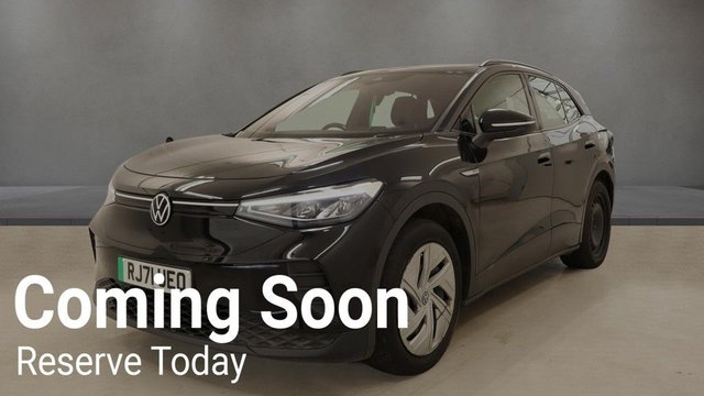 View our VOLKSWAGEN ID.4