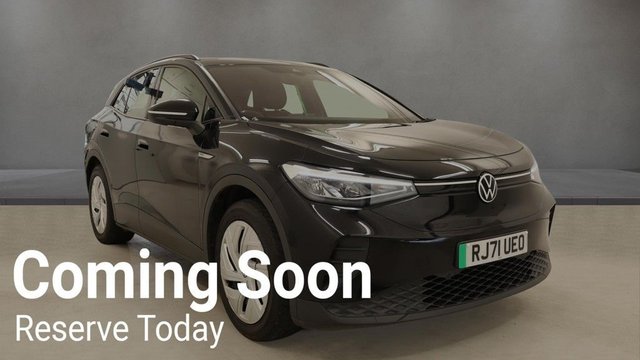 View our Volkswagen Id.4 Pro Performance 77kWh Life SUV 5dr Electric Auto (204 ps)