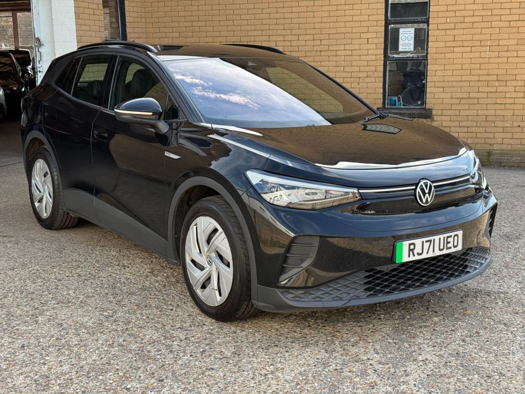 Volkswagen Id.4