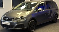 USED 2019 69 SEAT ALHAMBRA 2.0 TDI Ecomotive S MPV 5dr Diesel Manual Euro 6 (s/s) (150 ps) 