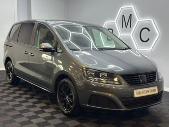 2019 SEAT ALHAMBRA 2.0 TDI Ecomotive S MPV 5dr Diesel Manual Euro 6 (s/s) (150 ps) £14490.00