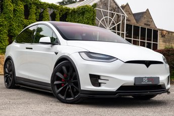 2019 TESLA MODEL X