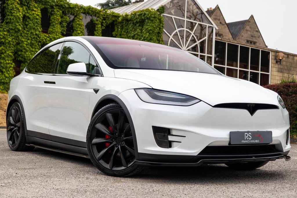 2019 TESLA MODEL X