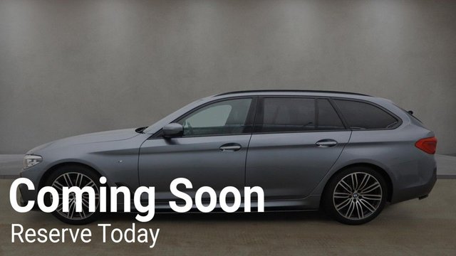 View our BMW 5 SERIES