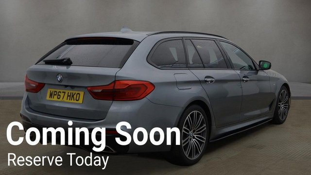 View our BMW 5 SERIES