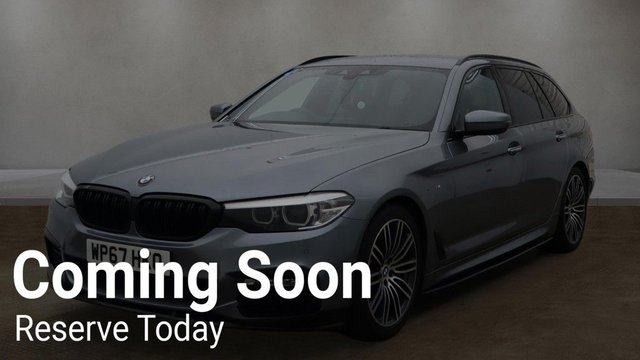 View our BMW 5 SERIES