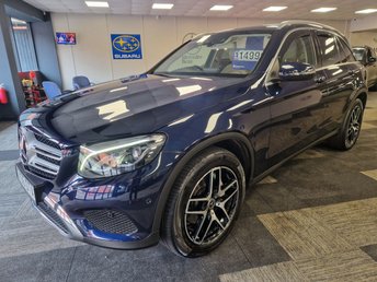 View our MERCEDES-BENZ GLC