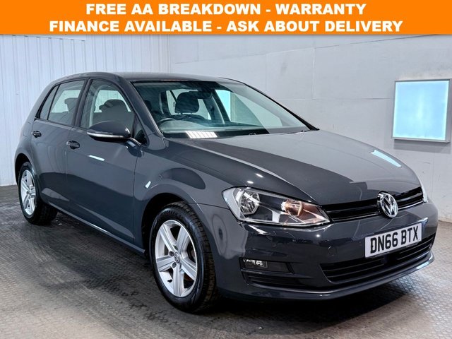 View our VOLKSWAGEN GOLF