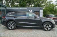 USED 2022 71 MERCEDES-BENZ EQC EQC 400 80kWh Sport SUV 5dr Electric Auto 4MATIC (408 ps) 