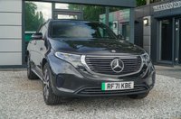USED 2022 71 MERCEDES-BENZ EQC EQC 400 80kWh Sport SUV 5dr Electric Auto 4MATIC (408 ps) 