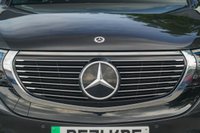 USED 2022 71 MERCEDES-BENZ EQC EQC 400 80kWh Sport SUV 5dr Electric Auto 4MATIC (408 ps) 