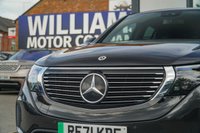 USED 2022 71 MERCEDES-BENZ EQC EQC 400 80kWh Sport SUV 5dr Electric Auto 4MATIC (408 ps) 