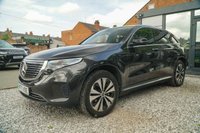 USED 2022 71 MERCEDES-BENZ EQC EQC 400 80kWh Sport SUV 5dr Electric Auto 4MATIC (408 ps) 