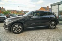 USED 2022 71 MERCEDES-BENZ EQC EQC 400 80kWh Sport SUV 5dr Electric Auto 4MATIC (408 ps) 