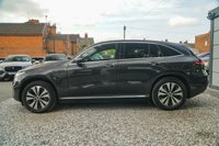 USED 2022 71 MERCEDES-BENZ EQC EQC 400 80kWh Sport SUV 5dr Electric Auto 4MATIC (408 ps) 