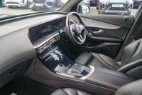 USED 2022 71 MERCEDES-BENZ EQC EQC 400 80kWh Sport SUV 5dr Electric Auto 4MATIC (408 ps) 