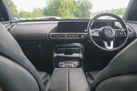 USED 2022 71 MERCEDES-BENZ EQC EQC 400 80kWh Sport SUV 5dr Electric Auto 4MATIC (408 ps) 