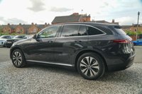 USED 2022 71 MERCEDES-BENZ EQC EQC 400 80kWh Sport SUV 5dr Electric Auto 4MATIC (408 ps) 
