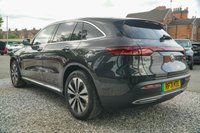 USED 2022 71 MERCEDES-BENZ EQC EQC 400 80kWh Sport SUV 5dr Electric Auto 4MATIC (408 ps) 