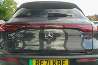 USED 2022 71 MERCEDES-BENZ EQC EQC 400 80kWh Sport SUV 5dr Electric Auto 4MATIC (408 ps) 