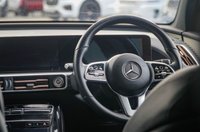 USED 2022 71 MERCEDES-BENZ EQC EQC 400 80kWh Sport SUV 5dr Electric Auto 4MATIC (408 ps) 