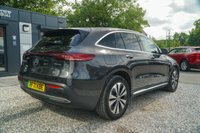 USED 2022 71 MERCEDES-BENZ EQC EQC 400 80kWh Sport SUV 5dr Electric Auto 4MATIC (408 ps) 