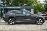 USED 2022 71 MERCEDES-BENZ EQC EQC 400 80kWh Sport SUV 5dr Electric Auto 4MATIC (408 ps) 