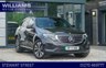 USED 2022 71 MERCEDES-BENZ EQC EQC 400 80kWh Sport SUV 5dr Electric Auto 4MATIC (408 ps) 