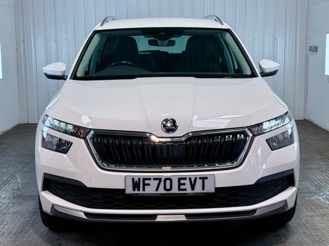 View our SKODA KAMIQ