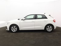 USED 2023 23 AUDI A1 1.0 TFSI 30 Technik Sportback 5dr Petrol Manual Euro 6 (s/s) (110 ps) BLUETOOTH | ISOFIX