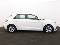 USED 2023 23 AUDI A1 1.0 TFSI 30 Technik Sportback 5dr Petrol Manual Euro 6 (s/s) (110 ps) BLUETOOTH | ISOFIX