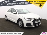 USED 2023 23 AUDI A1 1.0 TFSI 30 Technik Sportback 5dr Petrol Manual Euro 6 (s/s) (110 ps) BLUETOOTH | ISOFIX