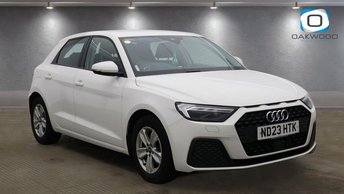 2023 AUDI A1