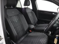 USED 2024 24 VOLKSWAGEN T-ROC 1.5 TSI R-Line SUV 5dr Petrol Manual Euro 6 (s/s) (150 ps) 