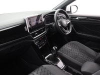 USED 2024 24 VOLKSWAGEN T-ROC 1.5 TSI R-Line SUV 5dr Petrol Manual Euro 6 (s/s) (150 ps) 