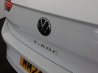USED 2024 24 VOLKSWAGEN T-ROC 1.5 TSI R-Line SUV 5dr Petrol Manual Euro 6 (s/s) (150 ps) 