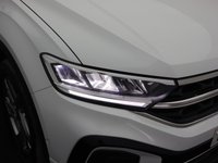 USED 2024 24 VOLKSWAGEN T-ROC 1.5 TSI R-Line SUV 5dr Petrol Manual Euro 6 (s/s) (150 ps) 